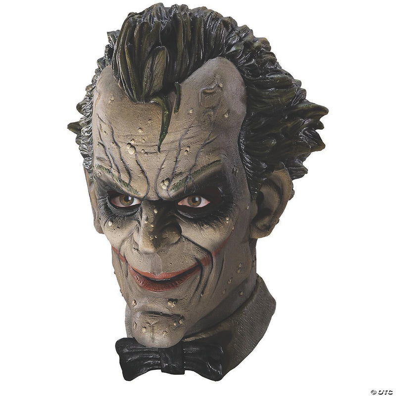 Latex Arkham City Joker Mask - image 1