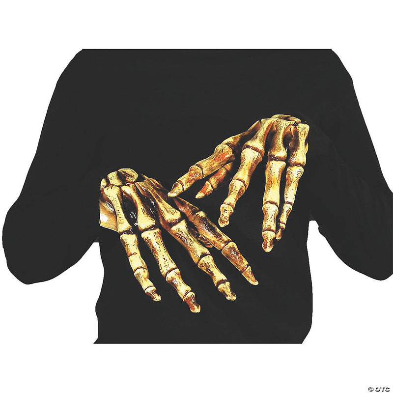 Latex Bone Hands | Costume-shop.com - image 1