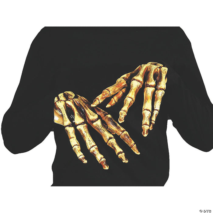 Latex Bone Hands