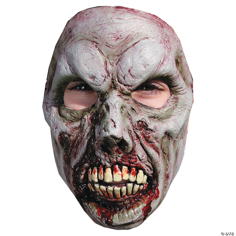 Latex Bruce Spaulding Zombie 7 Adult Mask - image 1