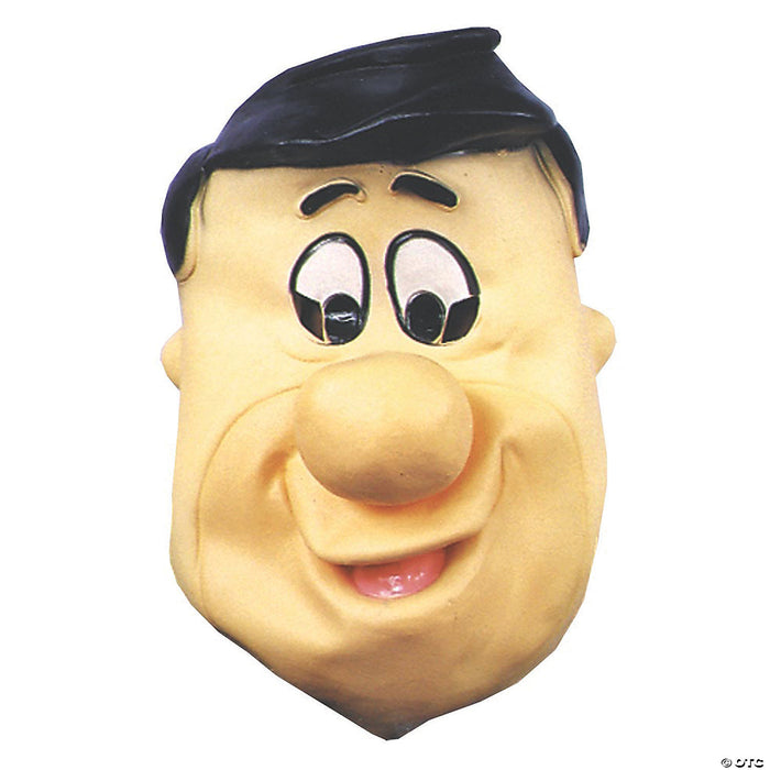 Latex Fred Flintstone Mask