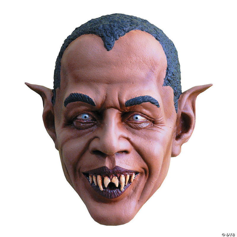 Latex Full Barackula Mask - image 1
