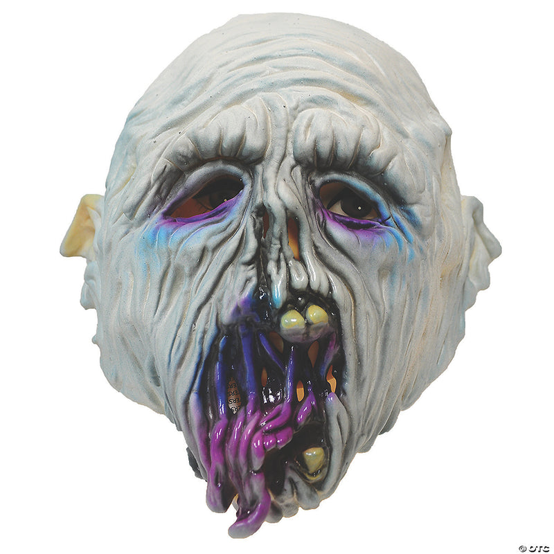 Latex Ghost Mask for Adults - image 1