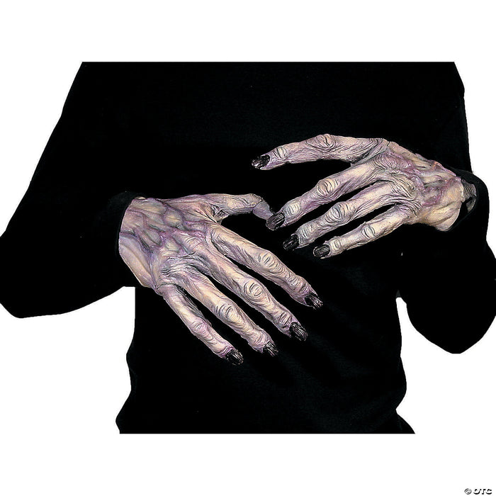 Latex Ghoul Hands