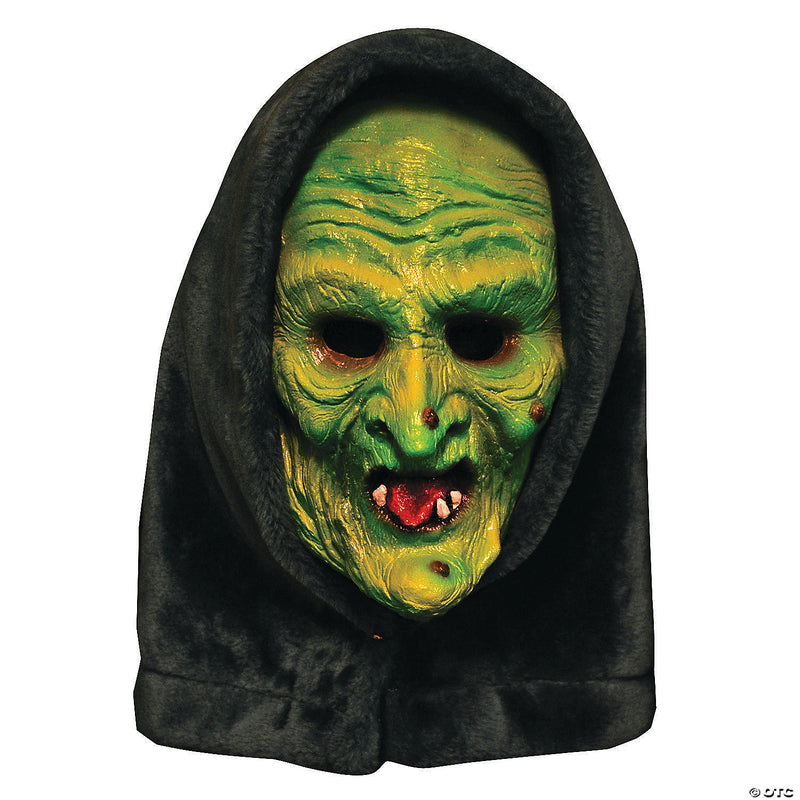 Latex Halloween 3 Season of the Witch Witch Mask - image 1