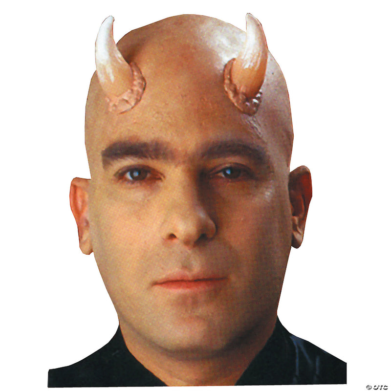 Latex Horns Prosthetic - image 1
