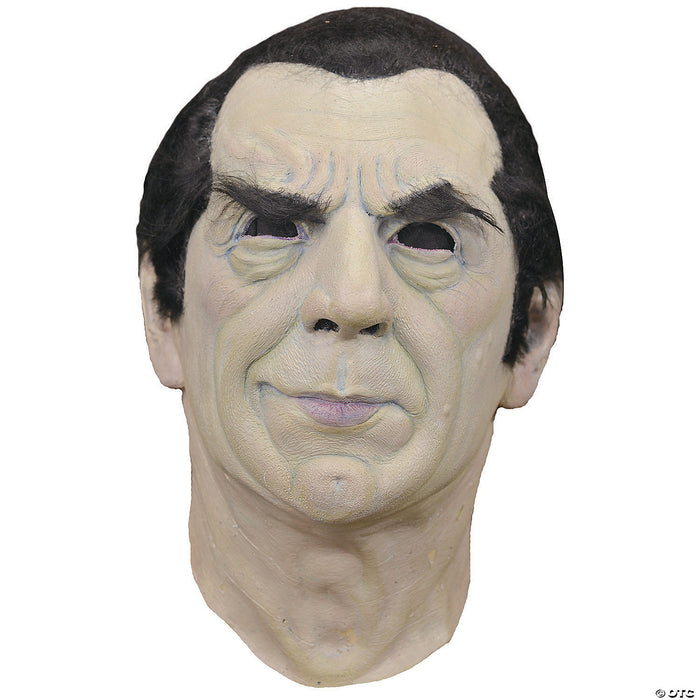 Latex Men's Bela Lugosi Dracula Mask