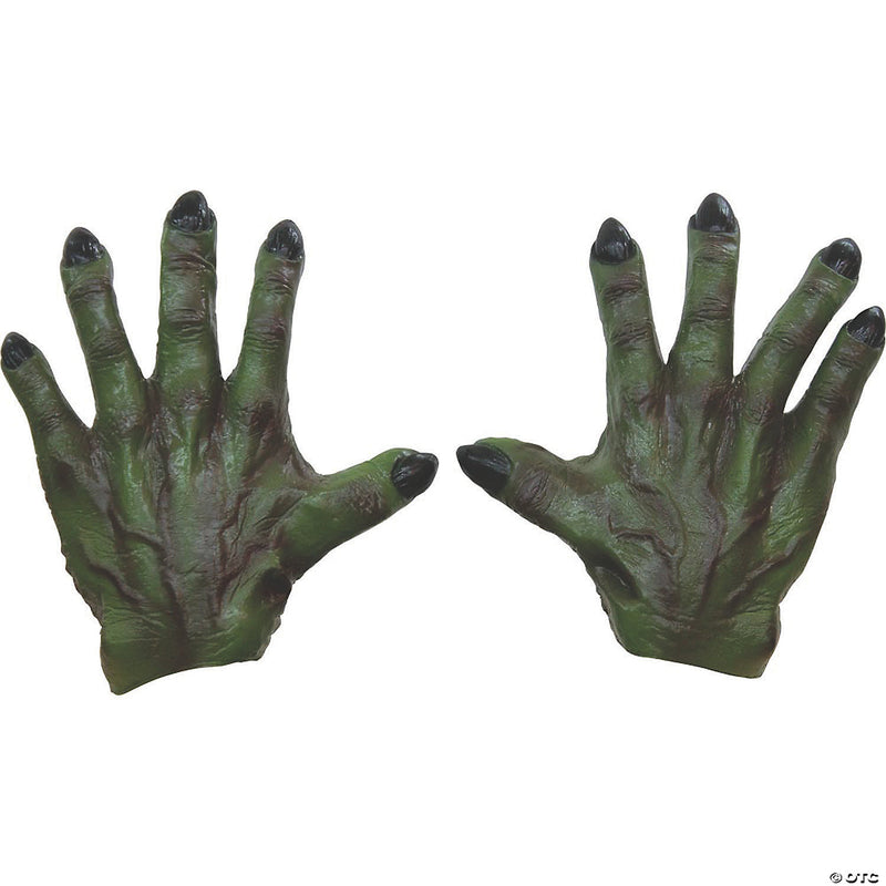 Latex Monster Hands - image 1