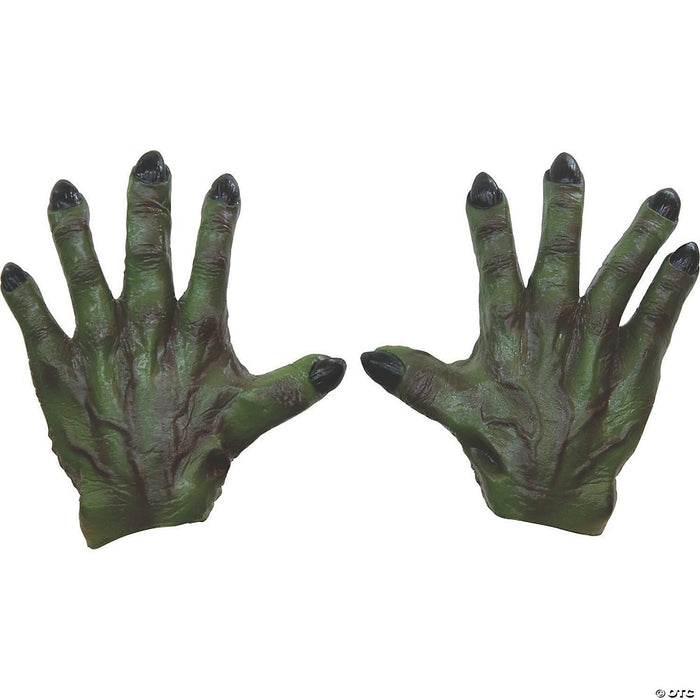 Latex Monster Hands