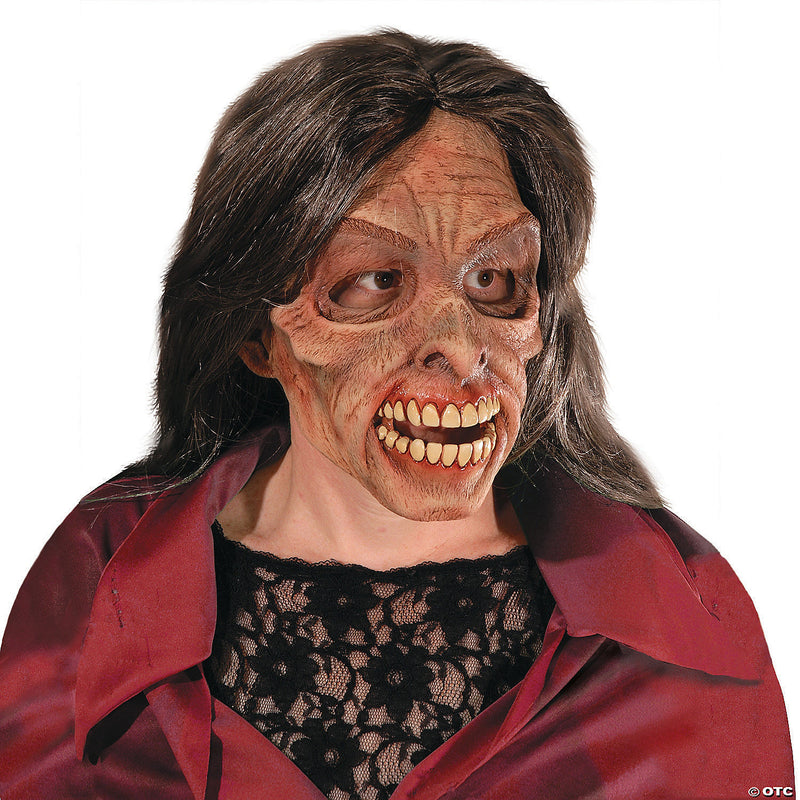 Living Dead Zombie Mask | Costume-shop.com - image 1