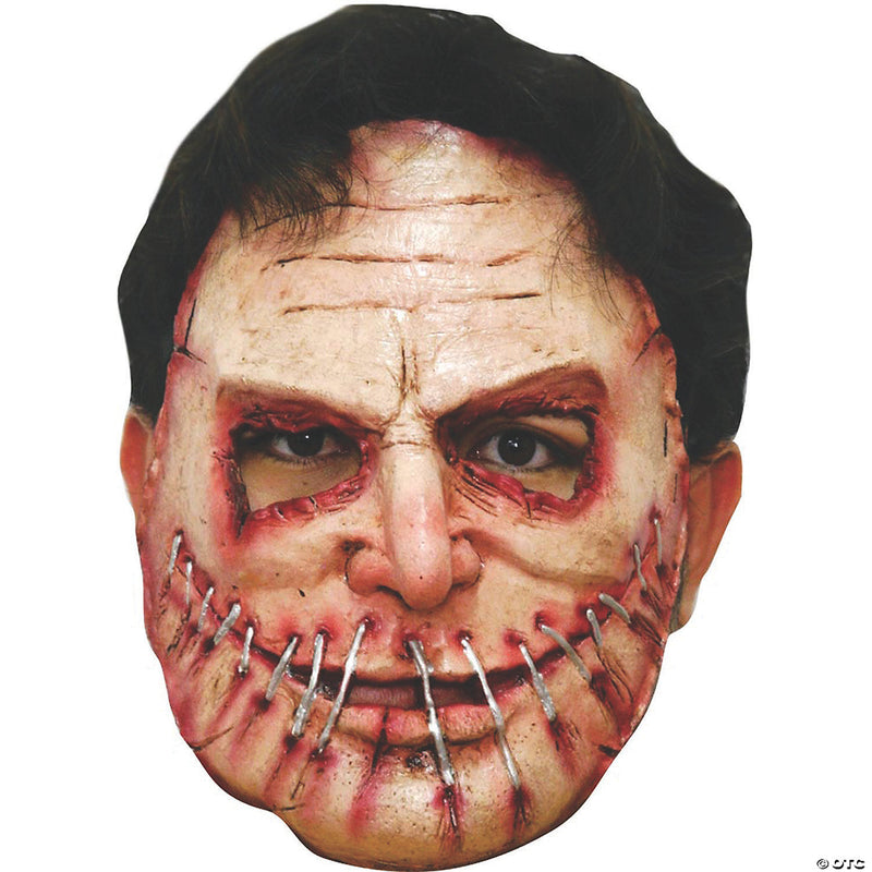 Latex Serial Killer 9 Halloween Mask for Men - image 1