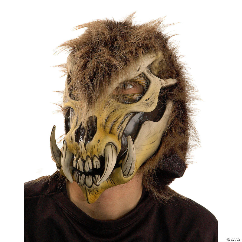 Wild Thing Halloween Mask - image 1