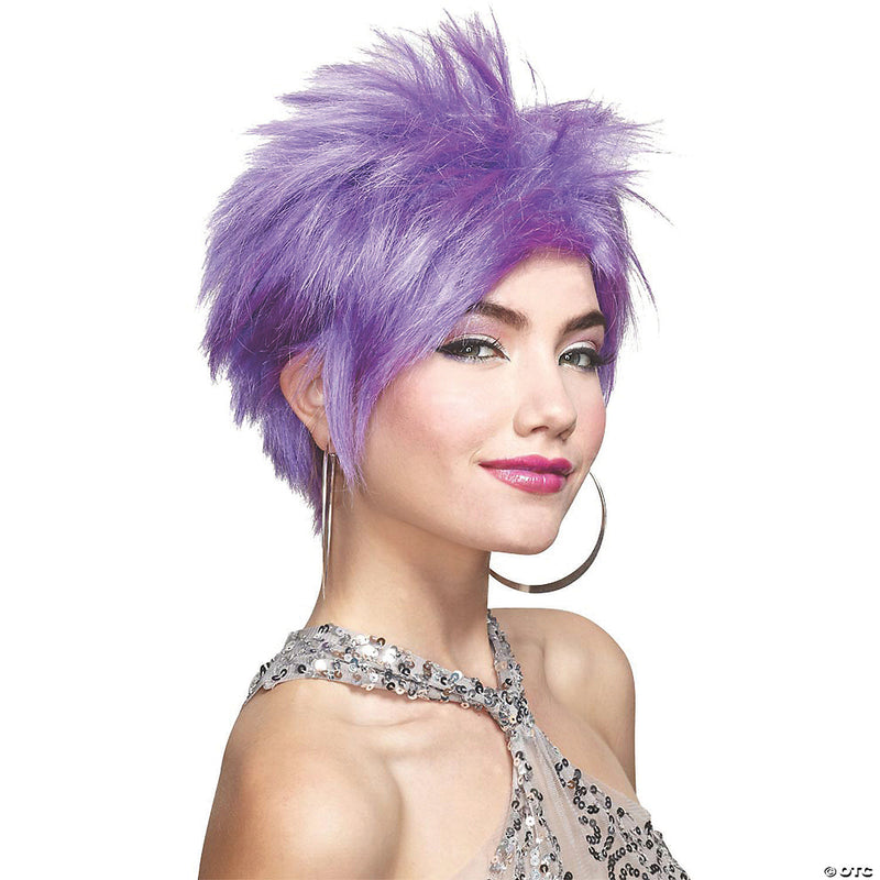 Lavender Wig - image 1