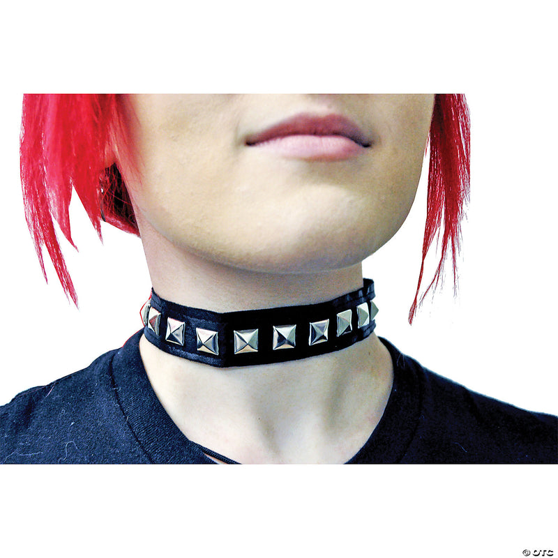 Leather Choker - image 1