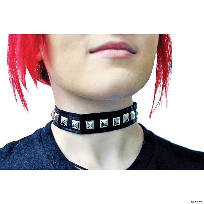 Leather Choker