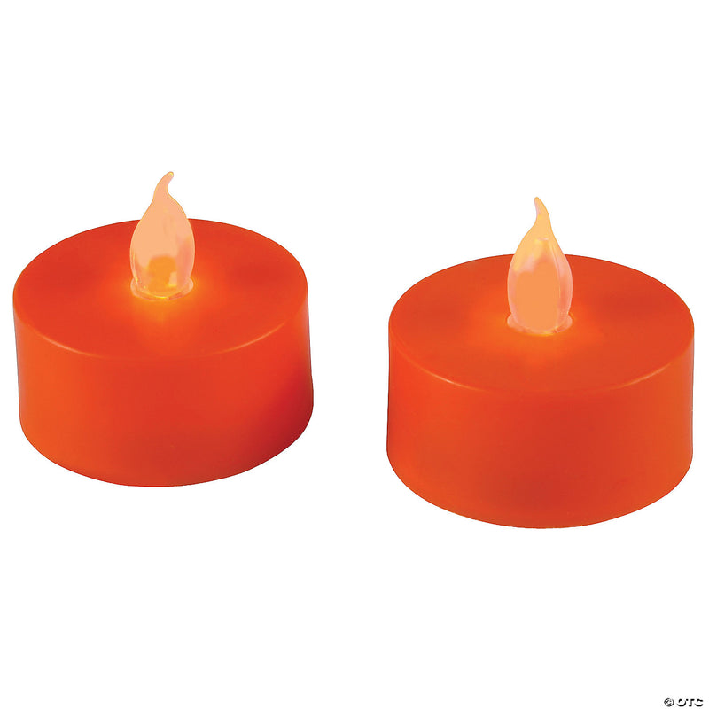 Led Tea Lights Set Of 2 - image 1