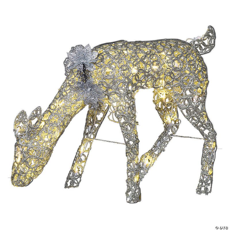 Light-Up LED Doe with Sparkle Rings  | Costume-shop.com