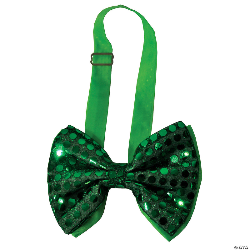 Light Up Sequin Bow Tie | Costume-shop.com