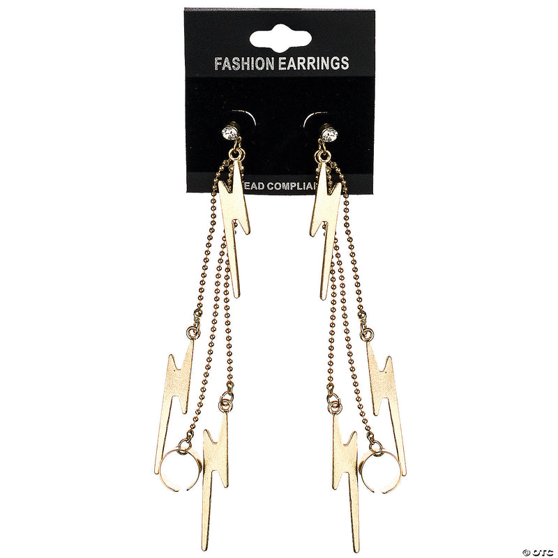 Lightning Earrings - image 1