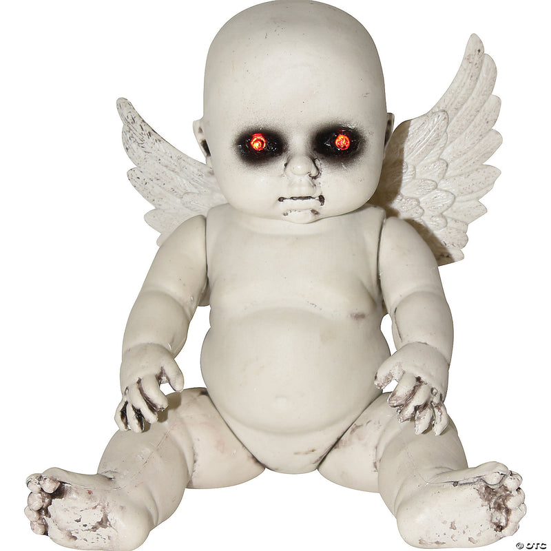 Lightup Fallen Angel Doll Decoration - image 1