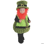 Lil Leprechaun Costume for Toddlers - TODDLER 2T-4T - image 1