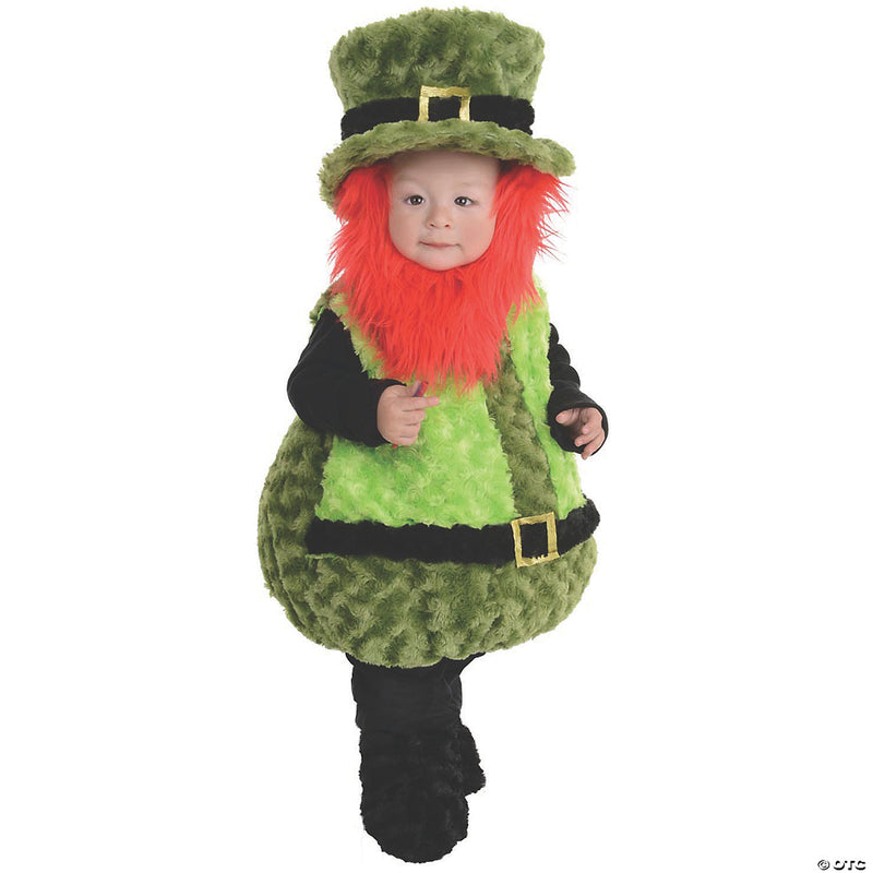 Lil Leprechaun Costume for Toddlers - TODDLER 2T-4T - image 1