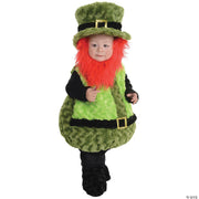 Lil Leprechaun Costume for Toddlers - TODDLER 2T-4T - image 2