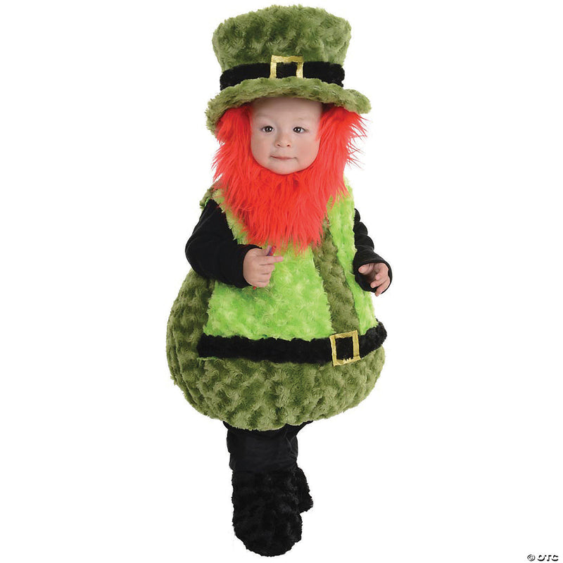 Lil Leprechaun Costume for Toddlers - TODDLER 2T-4T - image 2