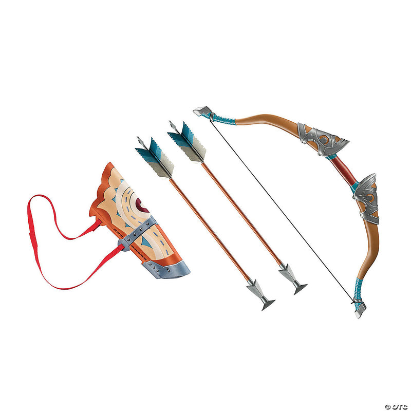 Link Breath Wild Deluxe Bow Set - image 1