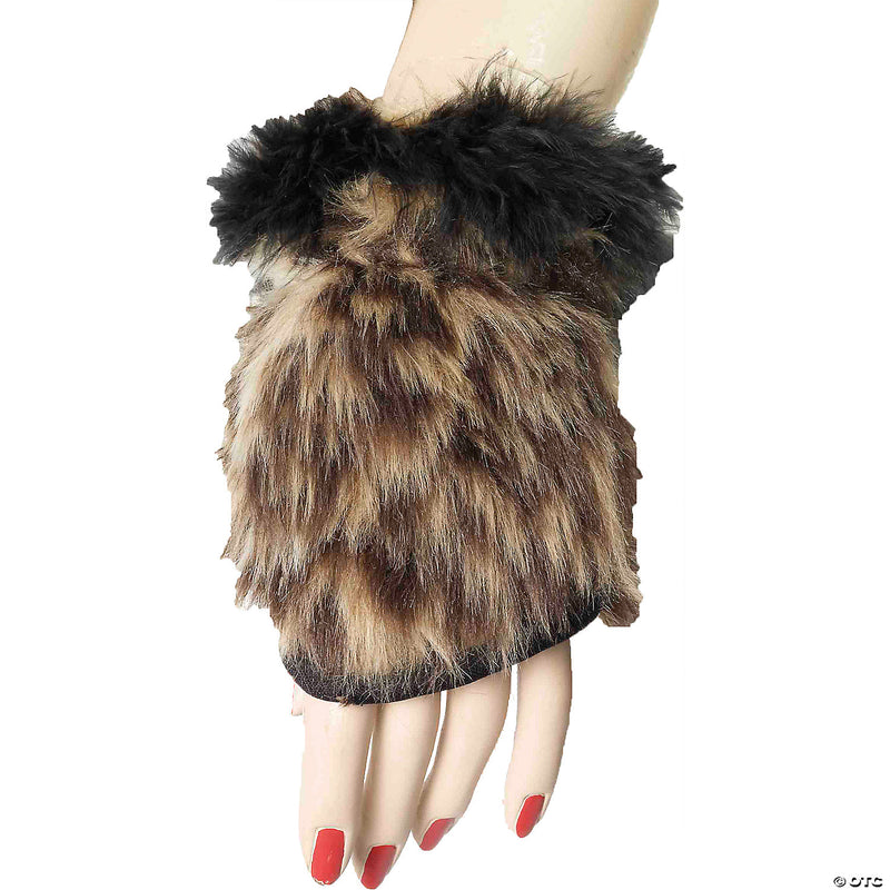 Lion Glovelets - image 1