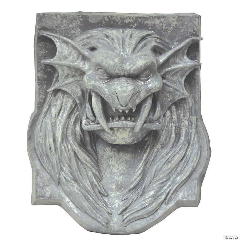 Lion Head Plaque - image 1