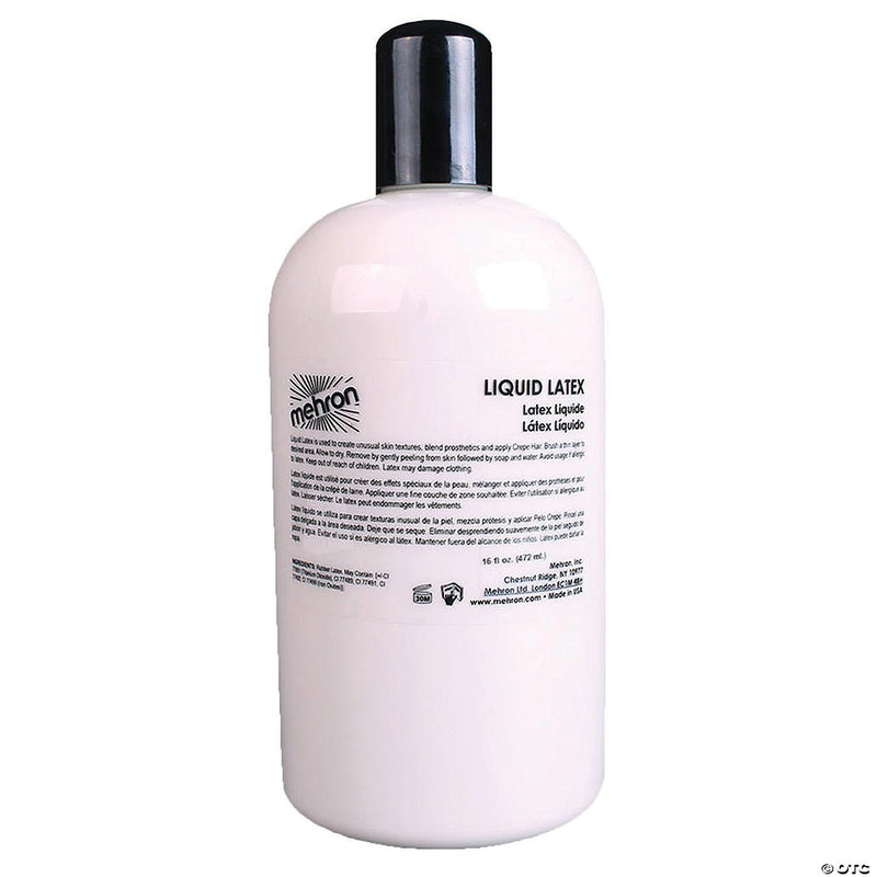 Liquid Latex Special Effects Makeup | Costume-Shop.com - image 1