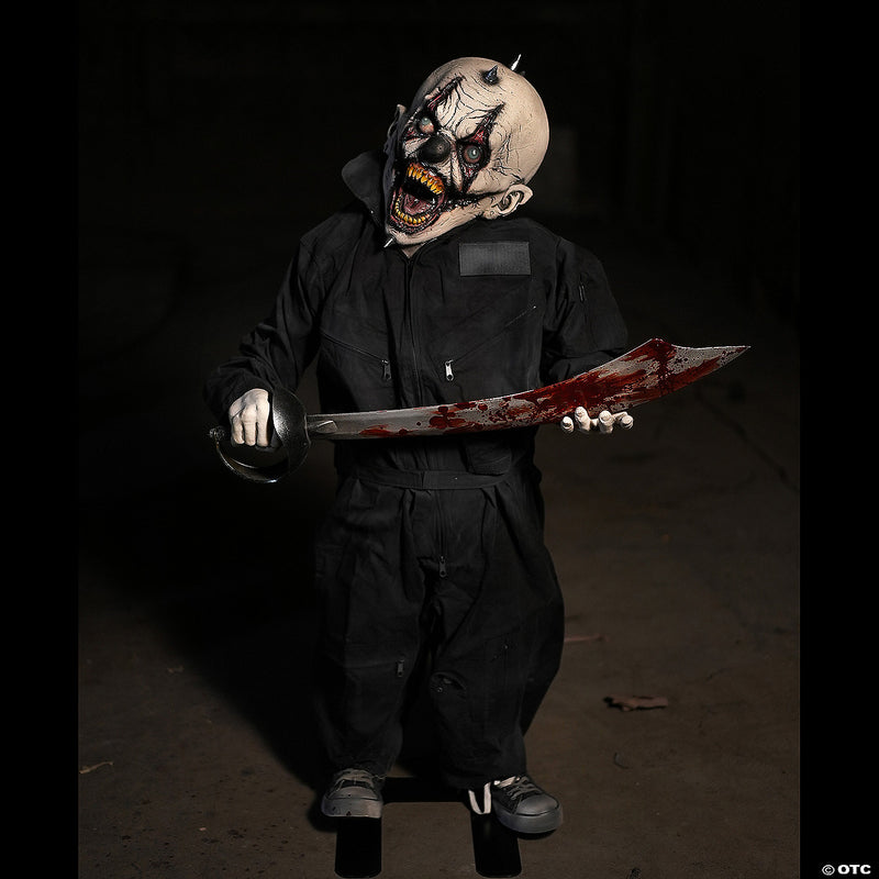 Little Creep Standing Halloween Decoration - image 1