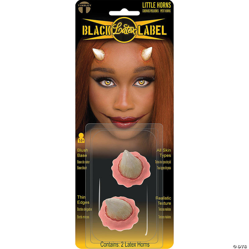 Little Latex Horns - image 1