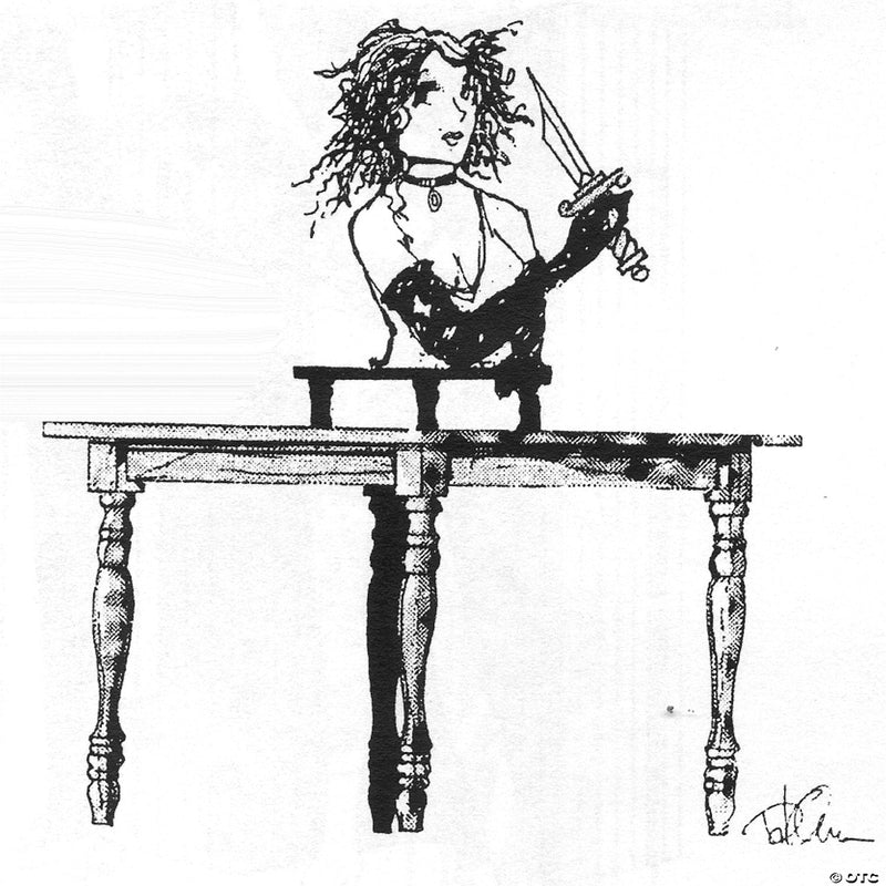 Living Half Girl Plans - image 1