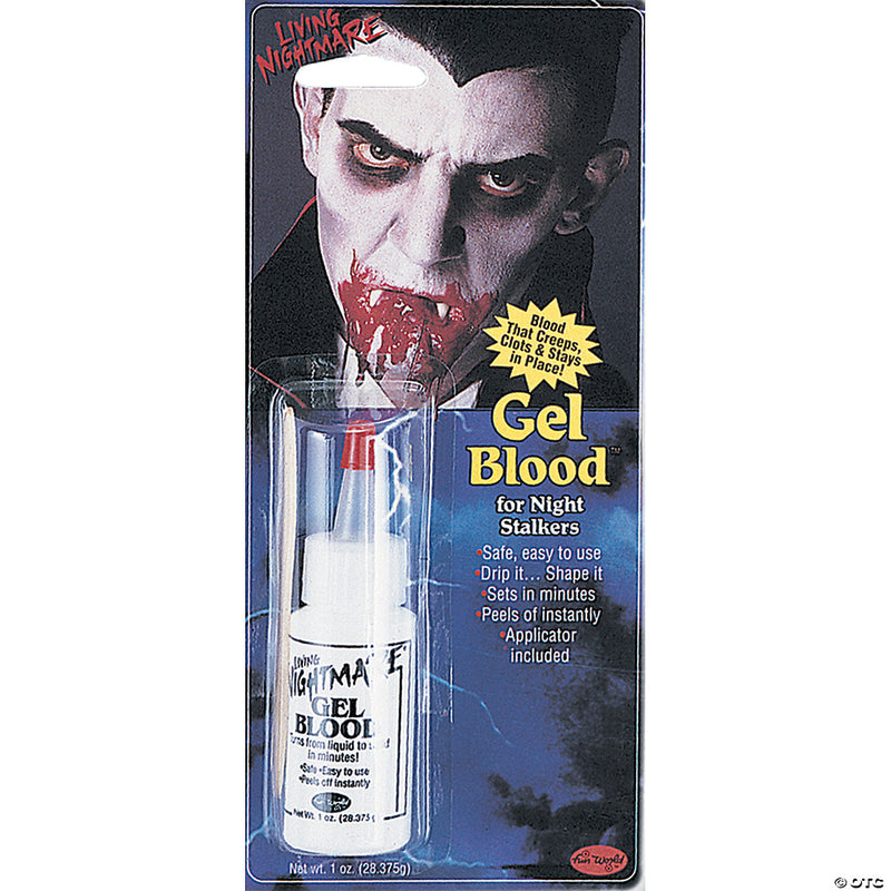 Living Nightmare Blood Gel - image 1