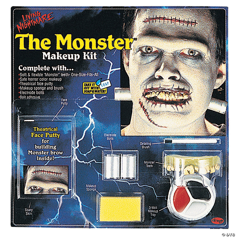Living Nightmare Monster Kit - image 1