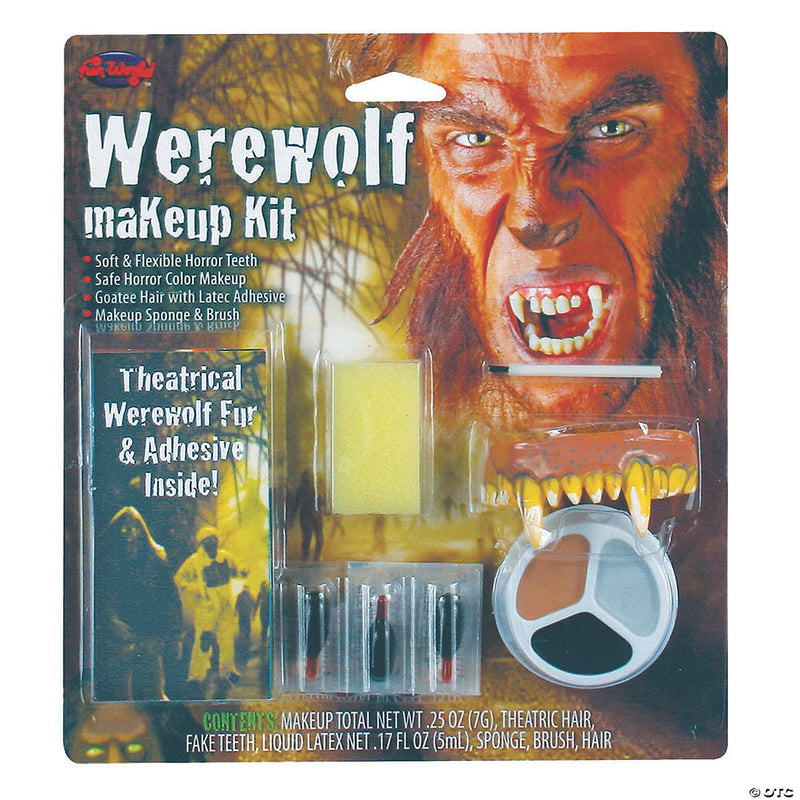 Living Nightmare Werewolf Kit - image 1