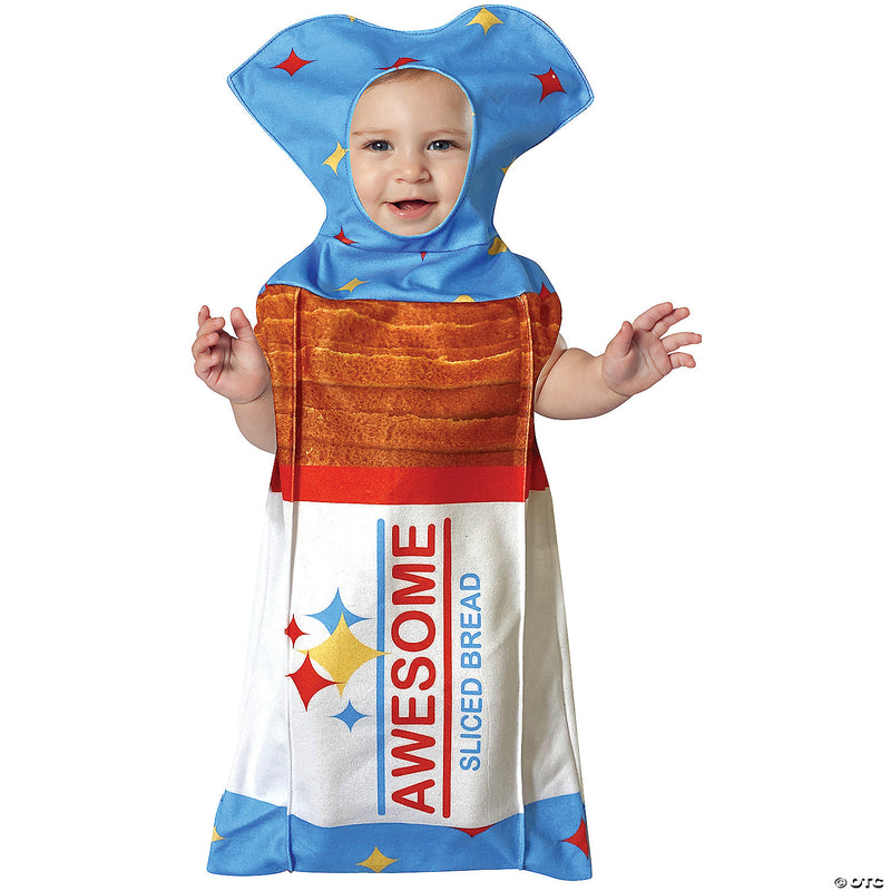 Loaf of Bread Infant Costume - image 1