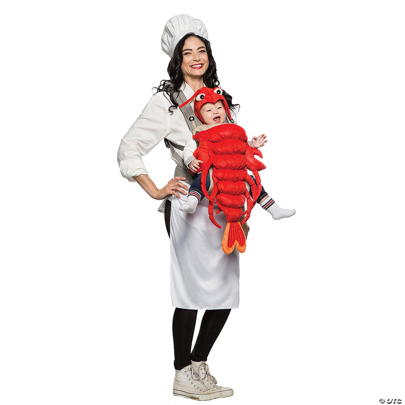 Master Chef/Lobster Baby N Me - image 1