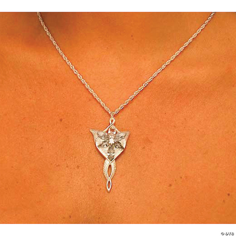 Lord Of The Rings Arwen Evenstar Necklace - image 1