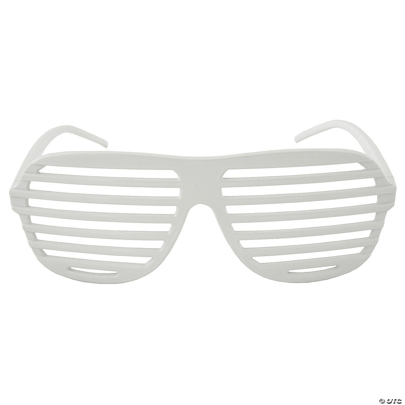 Louvre White Glasses | Costume-Shop.com - image 1
