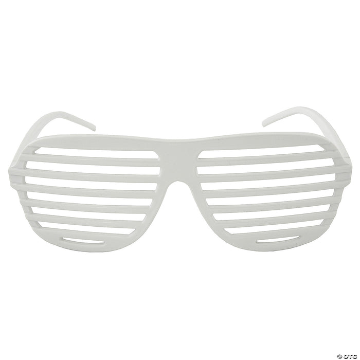 Louvre White Glasses | Costume-Shop.com