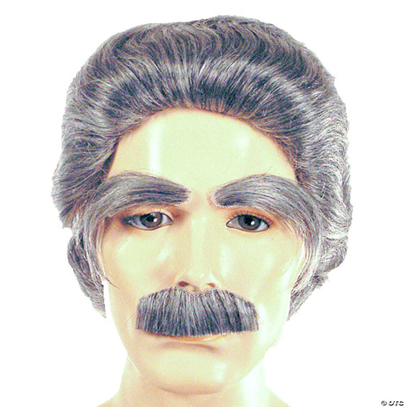 M61 Mustache - Synthetic - CHAMPAGNE BLONDE - image 1
