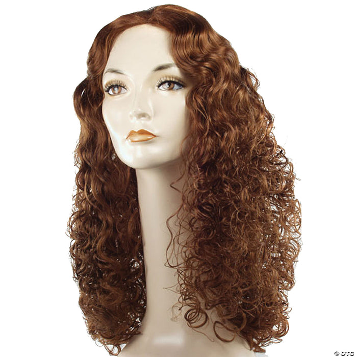 Fiery Yenta Wig
