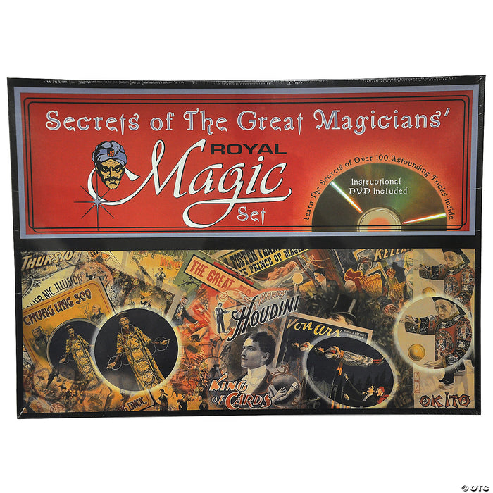 Magician's Set Jumbo