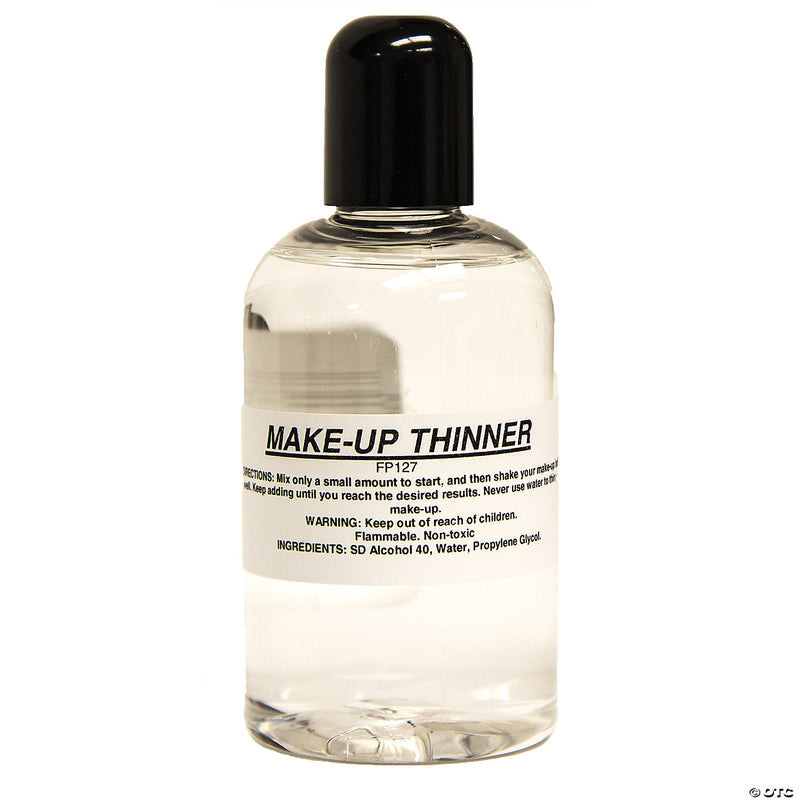 Make-Up Thinner Fantasy Faces - image 1