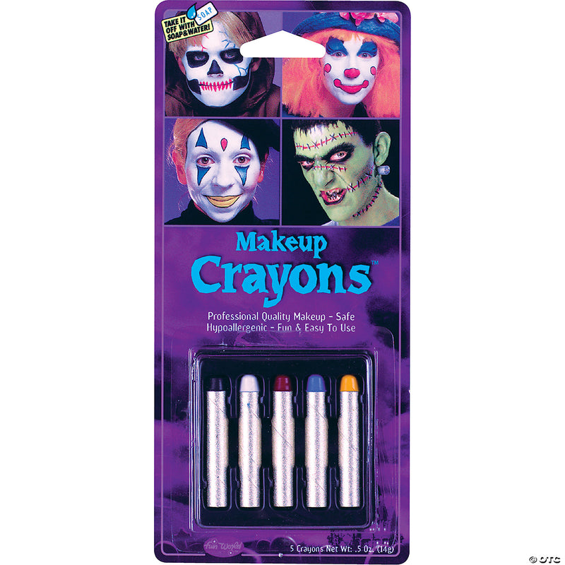 Makeup Crayons - image 1