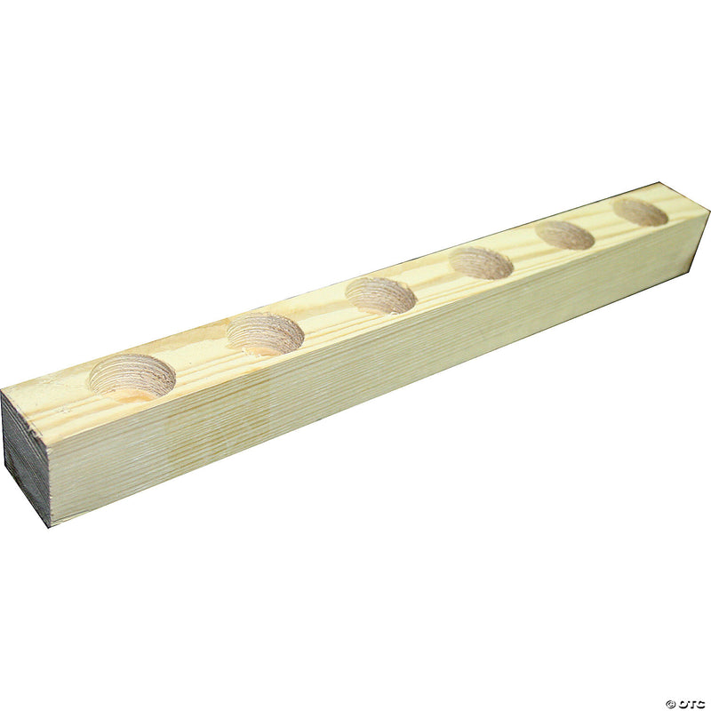 Makeup Tray Wood - image 1