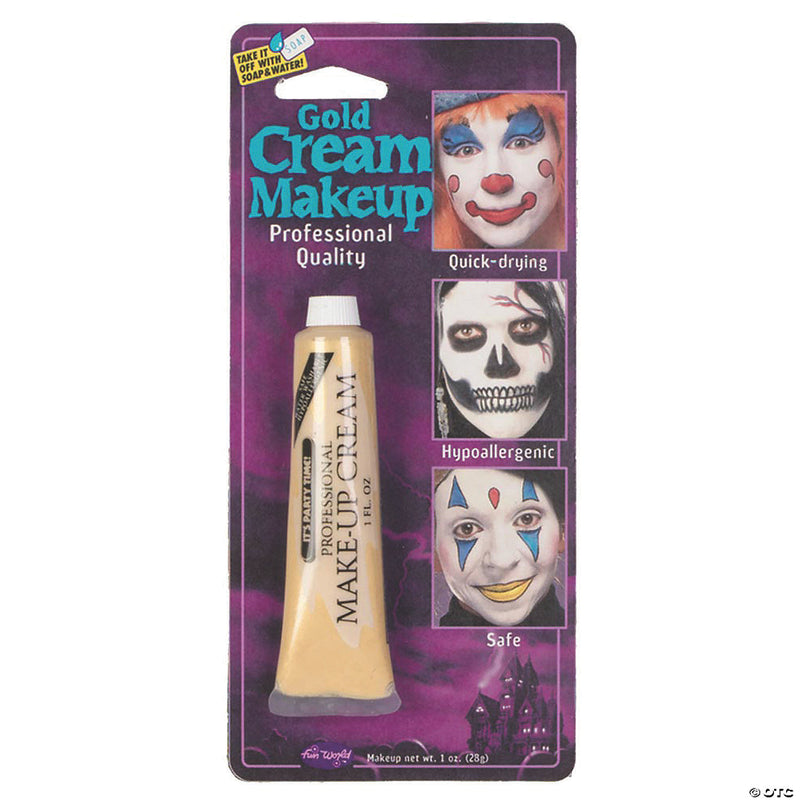 Makeup Tube Pro White | Costume-Shop.com - WHITE - image 5